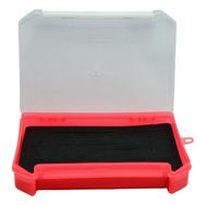 Captain 12x20 cm Sahte Balık ve Lrf Kutusu Evalı Spin Kutu