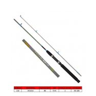 Captain 1422 50-100 gr 165cm 2 Parça Flıck Spın