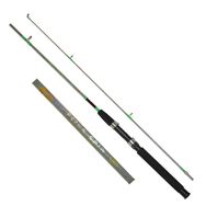 Captain 1422 50 100 gr Atar 150 cm Flick Boat 2 Parça Dolgu Tekne Kamışı