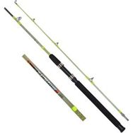 Captain 1433 12 Lbs Atar 150 cm Master Fisher 2 Parça Dolgu Vidalı Tekne Kamışı