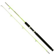 Captain 1433 12 lbs Atar 180 cm Master Fisher 2 Parça Dolgu Vidalı Tekne Kamışı