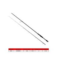Captain 1442 2 12 gr Atar Nemo Spin 225 cm 2 Parça LRF Kamışı