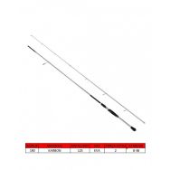 Captain 1450 Fukushi Spin 8-38 gr Atar 240 cm 2 Parça Spin Kamış