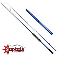 Captain 1451 10-30 gr 270 cm 2 Parça Battle Spın
