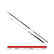 Captain 1525 80 180 gr Atar 350 cm Cast Strong Tele Surf Kamış