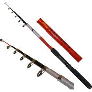 Captain 1605 80 120 gr Atar 270 cm Alfa Teleskopik Kamış