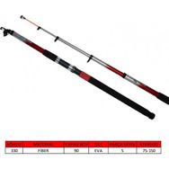 Captain 1635 75 150 gr Atar 350 cm Apolon Teleskopik Kamış