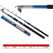 Captain 1740 Dorado 70-150 gr Atar 400 cm Teleskopik Kamış