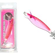 Captain 3003 Excelance Squid Jig 6 cm Color 3 Kalamar Zokası