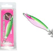 Captain 3003 Excelance Squid Jig 6 cm Color 5 Kalamar Zokası