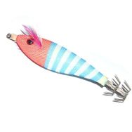 Captain 3004 Zebra Squid Jig 8 cm Color 6 Kalamar Zokası
