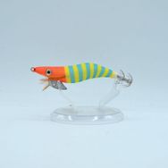 Captain 3005 Striped Body 2.5 10 cm Color 4 Kalamar Zokası