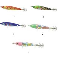 Captain 3006 8 cm 3 Bomberto Mini Squid Kalamar Zokası