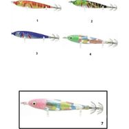 Captain 3006 8 cm 7 Bomberto Mini Squid Kalamar Zokası