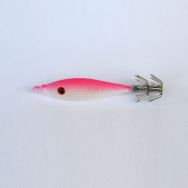 Captain 3007 Metsuki Soft Squid 5 cm Color 04 Kalamar Zokası
