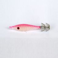 Captain 3007 Metsuki Soft Squid 5 cm Color 14 Kalamar Zokası