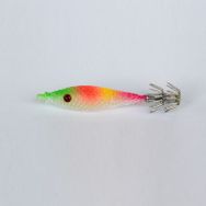 Captain 3007 Metsuki Soft Squid 5 cm Color 15 Kalamar Zokası