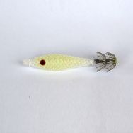 Captain 3007 Metsuki Soft Squid 5 cm Color 16 Kalamar Zokası