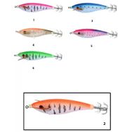 Captain 3009 Flash Filinta Squid 2 8 cm Kalamar Zokası