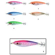 Captain 3009 Flash Filinta Squid 5 8 cm Kalamar Zokası