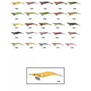 Captain 3014 Crazy Squid Size 3.5 154 12 cm Kalamar Zokası