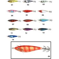 Captain 3015 Toto Zogga Squid 14 7 cm Kalamar Zokası