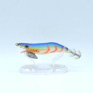 Captain 3017 Wanted Uv Glow 2.5 gr 10 cm Color 08 Kalamar Zokası