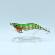 Captain 3017 Wanted Uv Glow 2.5 gr 10 cm Color 11 Kalamar Zokası