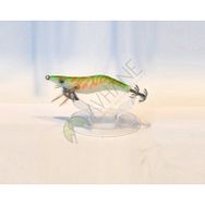 Captain 3017 Wanted Uv Glow 2.5 gr 10 cm Color 119 Kalamar Zokası