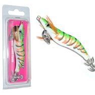 Captain 3017 Wanted Uv Glow 2.5 gr 10 cm Color 87 Kalamar Zokası
