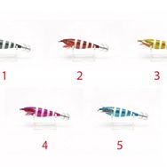 Captain 3020 Zebra Glow 2 7 cm Kalamar Zokası