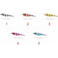 Captain 3020 Zebra Glow 5 7 cm Kalamar Zokası
