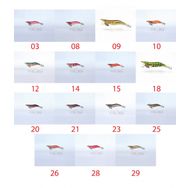 Captain 3023 23 Japannes Squid Size 3.0 11 cm Kalamar Zokası