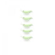Captain 3051 004 5'li Paket Silikon Karides 3.5 cm Suni Yem