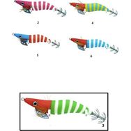 Captain 3063 Set A 2'li Silikon Karides Takım 10 cm Suni Yem