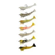 Captain 3064 8.5 cm 8 gr Color:10 Karides Yem