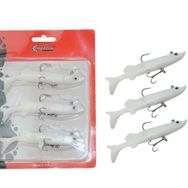 Captain 3067 12 cm 3'lü Color:3 Pluse Soft Set Pk Yem