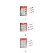 Captain 3067 Pluse Soft 12 cm Turna Silikonu 1 Adet Suni Yem
