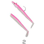 Captain 3071 12.5 cm Ultimate Soft Silikon Yem