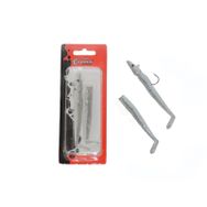 Captain 3071 2'li Pk 12.5 cm Color:4 Ultımate Sardıne Yem