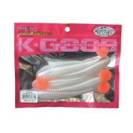 Captain 3534 12 cm 5'li Pk Color 09 Typoon Soft Silikon Balık ve Yemler
