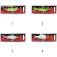Captain 3539 Crafity Soft 3 10 cm Turna Silikonu Suni Balık