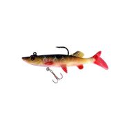Captain 3546 Steady Pike Soft Suni Balık 10 cm Turna Silikonu