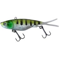 Captain 3556 6 cm 5 Baby Soft Wibration Levrek Silikonu Suni Balık