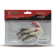 Captain 3559 10 cm 3'lü Pk Color:1 Pencıl Soft Yem