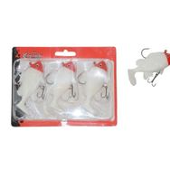 Captain 3563 9 cm 3'lü Pk Color:1 Orıent Soft yem