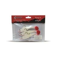 Captain 3567 Cracker Soft 10 cm Color:3 Silikon Yem