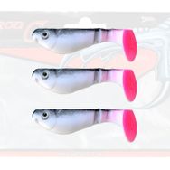 Captain 3573 5 cm 3'lü Pk Color:1 Junıor Kıller Soft yem