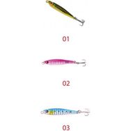 Captain 3600 Dragon 04 Light Jig 28 gr Suni Yem
