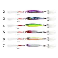Captain 3605 04 Dragon 50 gr Light Jig Suni Yem